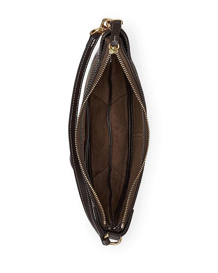 商品Ralph Lauren|Mini  Polo ID 单肩包 拉夫劳伦真皮包包,价格¥3681,第4张图片详细描述