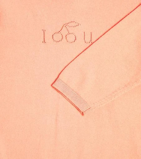 商品Bonpoint|Baby Atilou cotton bodysuit,价格¥1492,第3张图片详细描述