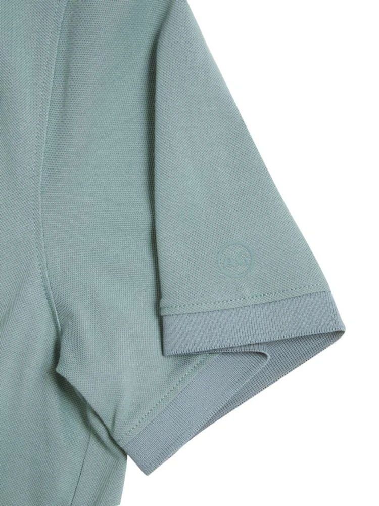 商品AG Green Label|Mensa Heathered Polo,价格¥549,第4张图片详细描述