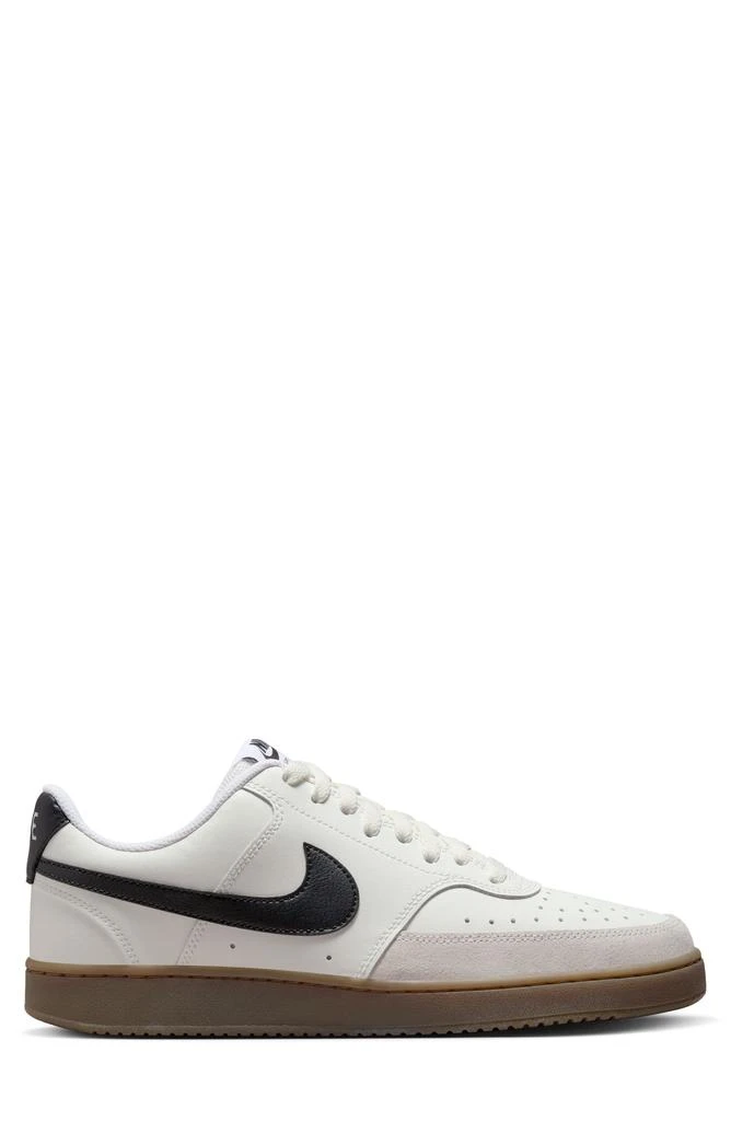 商品NIKE|男款 Court Vision Next Nature系列 休闲运动鞋,价格¥529,第3张图片详细描述