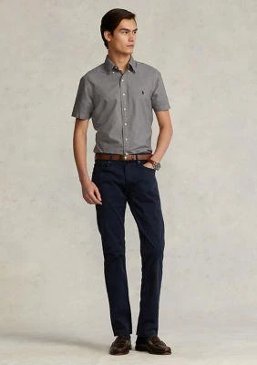 商品Ralph Lauren|Ralph Lauren Classic Fit Oxford Shirt,价格¥273,第4张图片详细描述