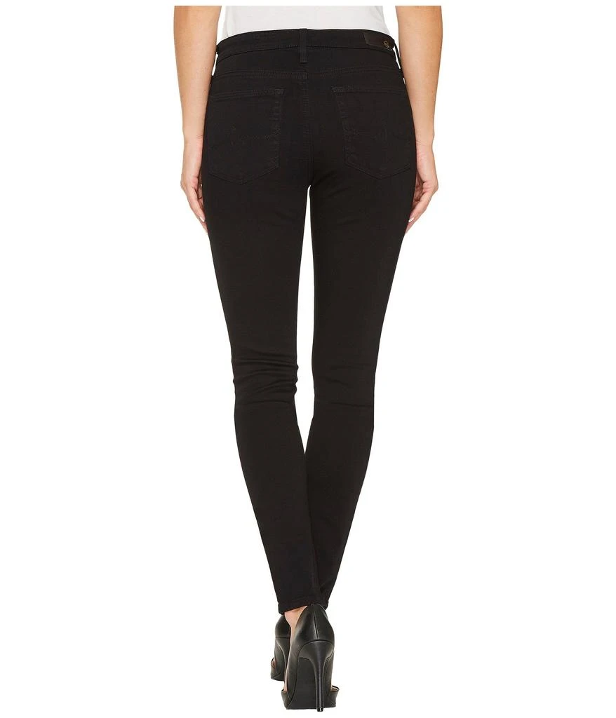 商品AG|Farrah Skinny in Super Black,价格¥1627,第3张图片详细描述