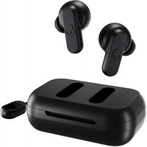 商品Skullcandy|Skullcandy - Dime True Wireless - True Black,价格¥165,第1张图片