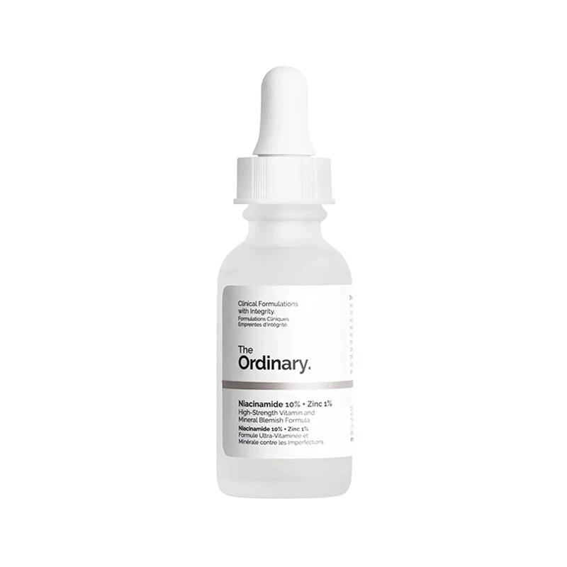 The Ordinary10%烟酰胺+1%锌精华原液30-60ml 熬夜提亮焕肤控油 商品