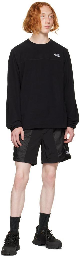 商品The North Face|Black TKA Glacier Sweatshirt,价格¥506,第6张图片详细描述