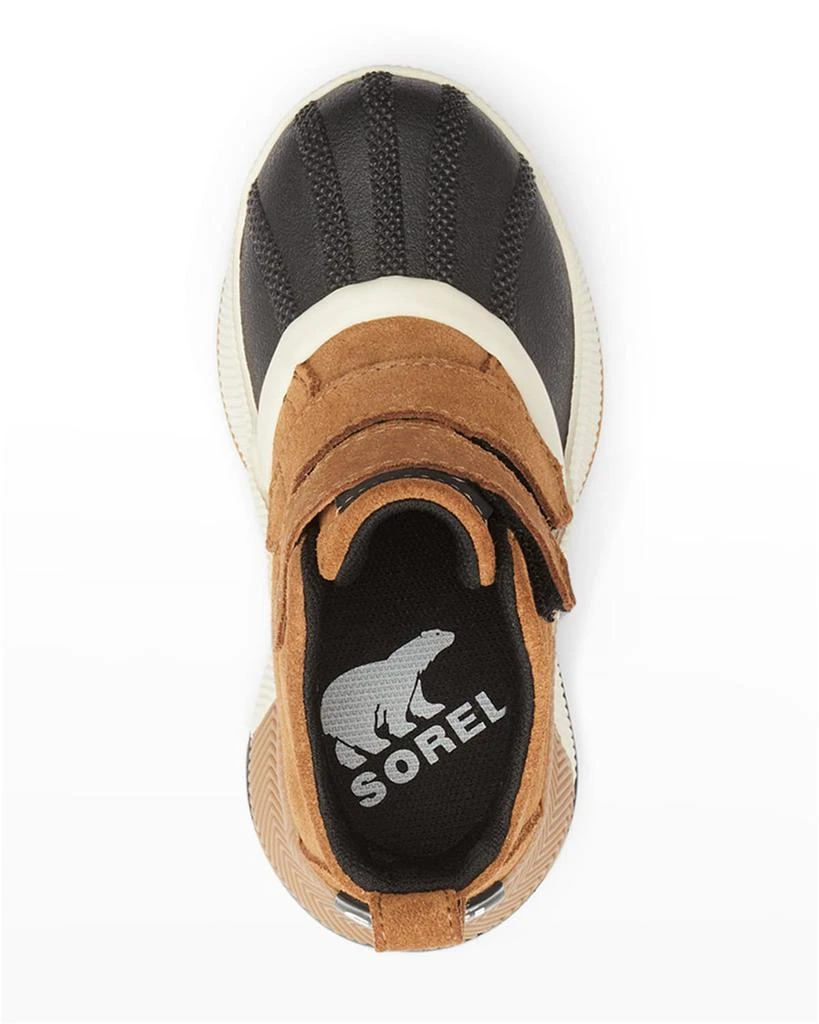 商品SOREL|Kid's Out N About Waterproof Grip-Strap Boots, Toddler/Kids,价格¥579,第5张图片详细描述