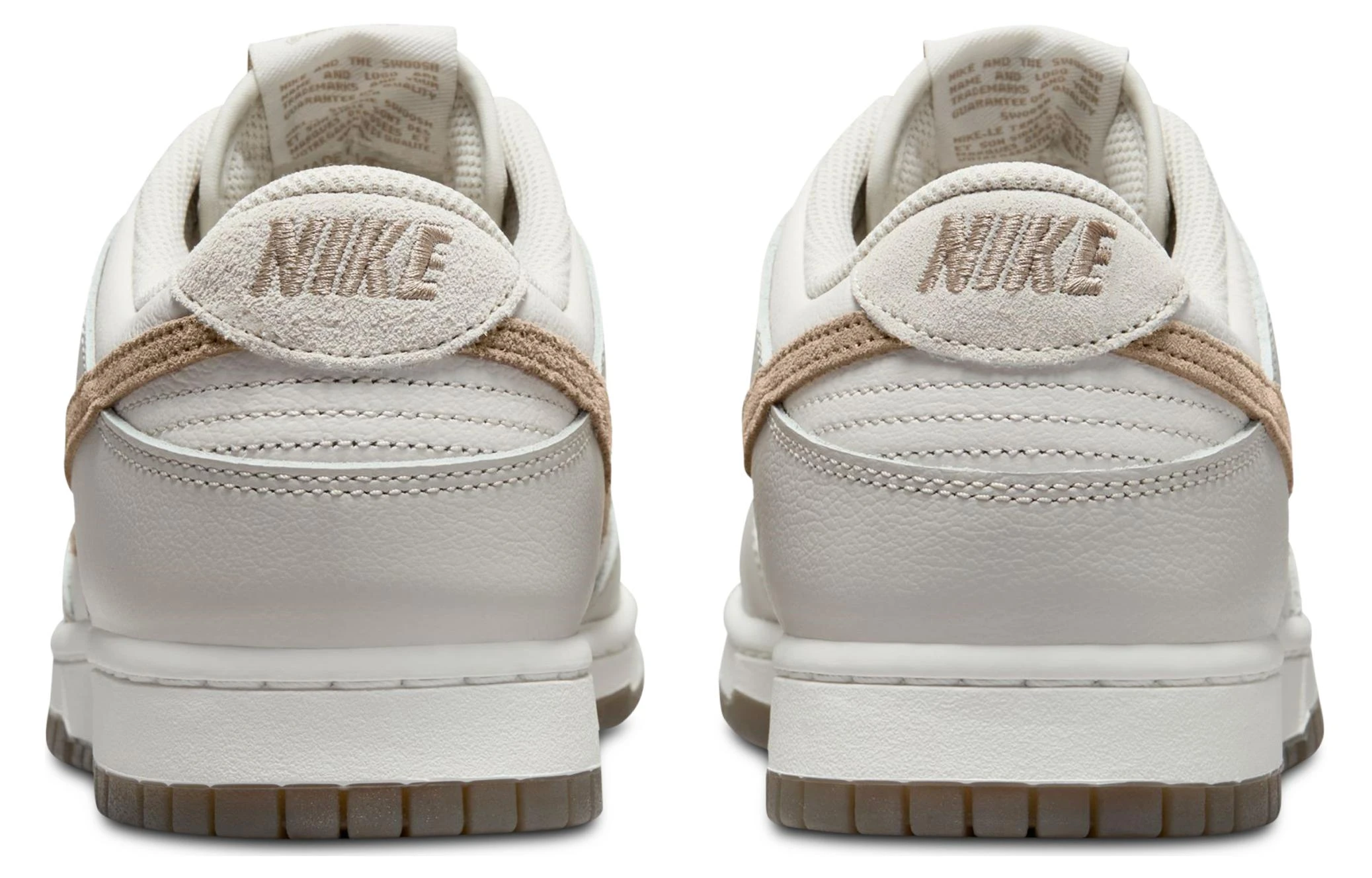 商品[国内直发] NIKE|Dunk RETRO PREMIUM 低帮 板鞋 男款 灰棕,价格¥1067,第5张图片详细描述