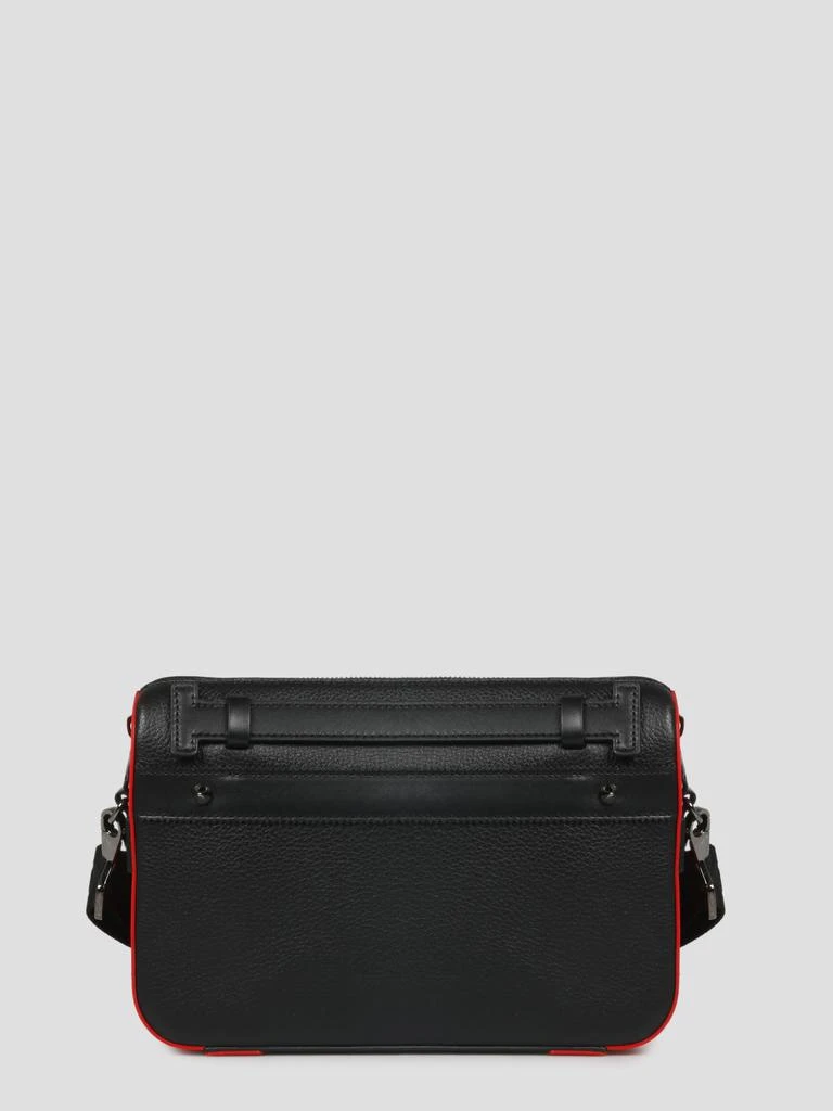 商品Christian Louboutin|Christian Louboutin Ruisbuddy Messenger Bag,价格¥9043,第2张图片详细描述