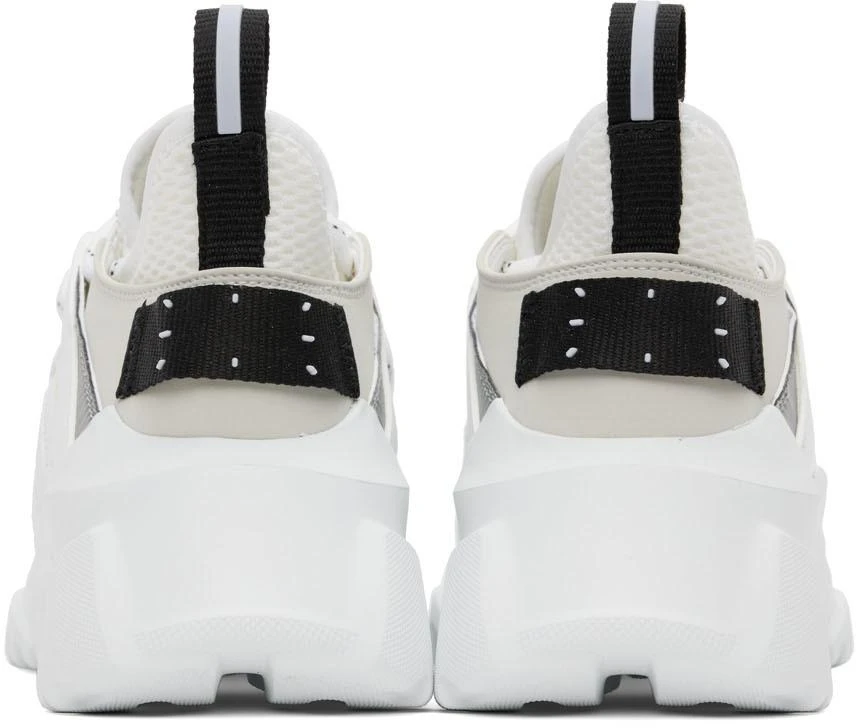 商品Alexander McQueen|White Orbyt Descender 2.0 Sneakers,价格¥1146,第2张图片详细描述