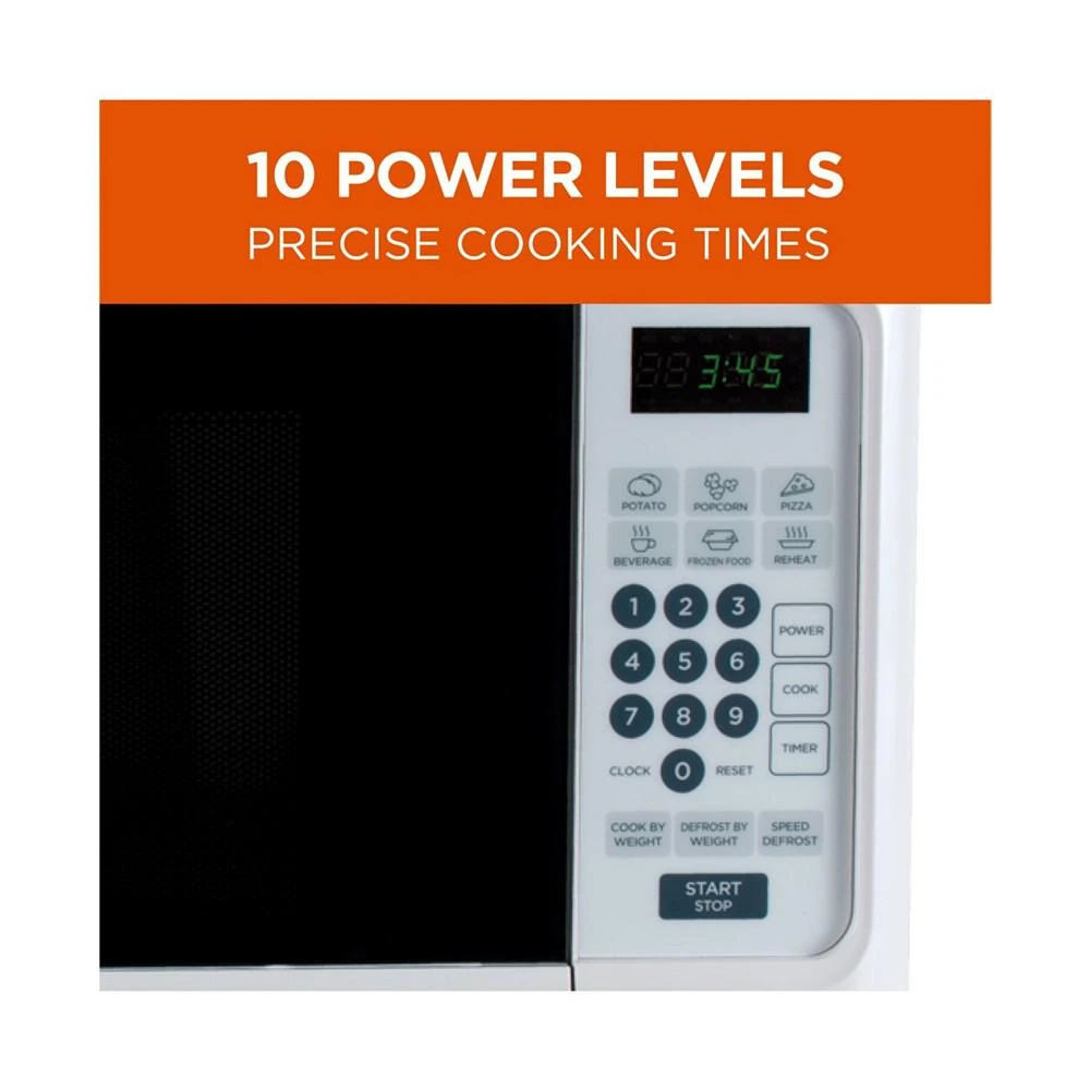 商品Commercial Chef|1.1 Cubic Foot Countertop Microwave,价格¥1929,第5张图片详细描述