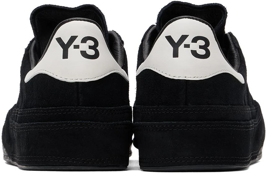 商品Y-3|Black Gazelle Sneakers,价格¥1273,第2张图片详细描述
