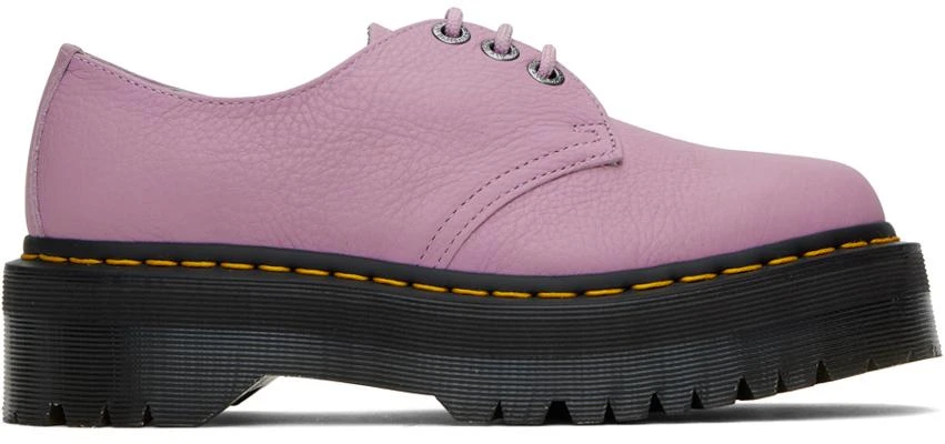 商品Dr. Martens|Purple 1461 II Oxfords,价格¥857,第1张图片