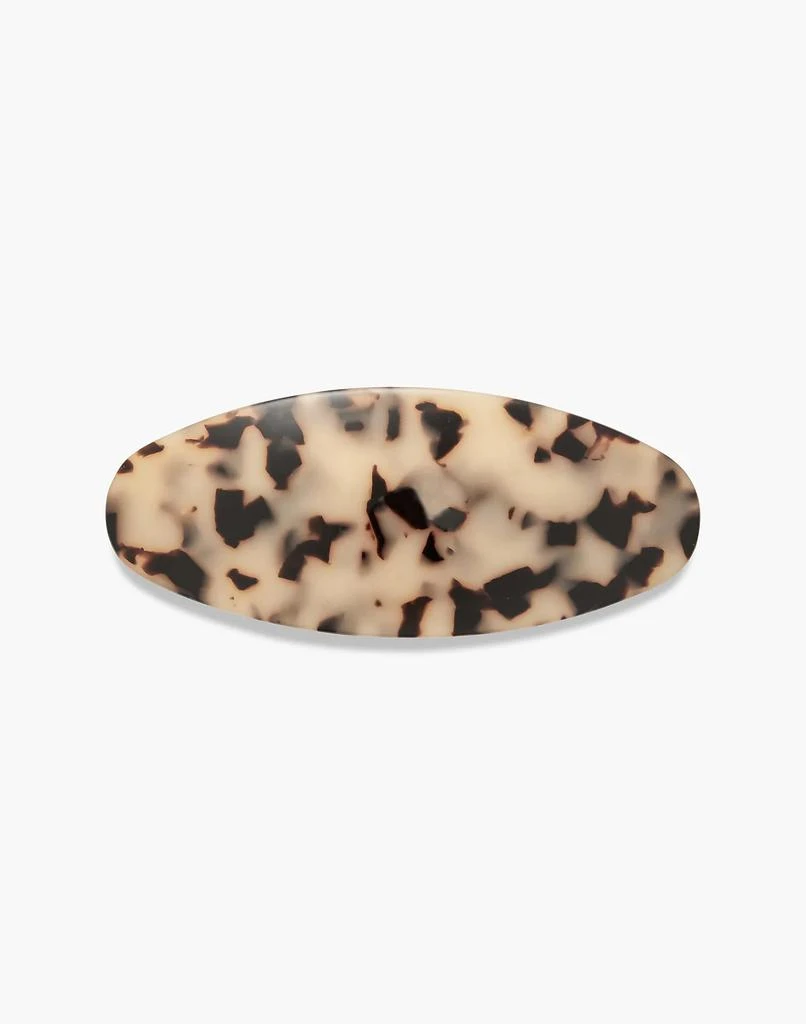 商品Madewell|MACHETE Jumbo Oval Clip,价格¥443,第1张图片