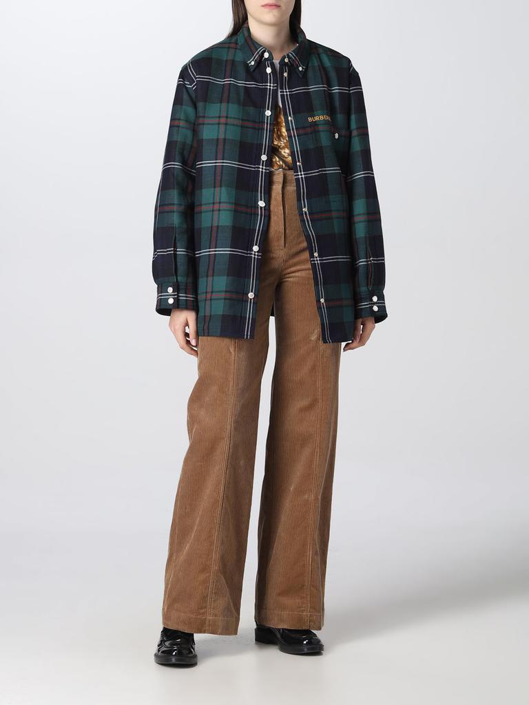商品Burberry|Burberry jacket for woman,价格¥13090,第4张图片详细描述
