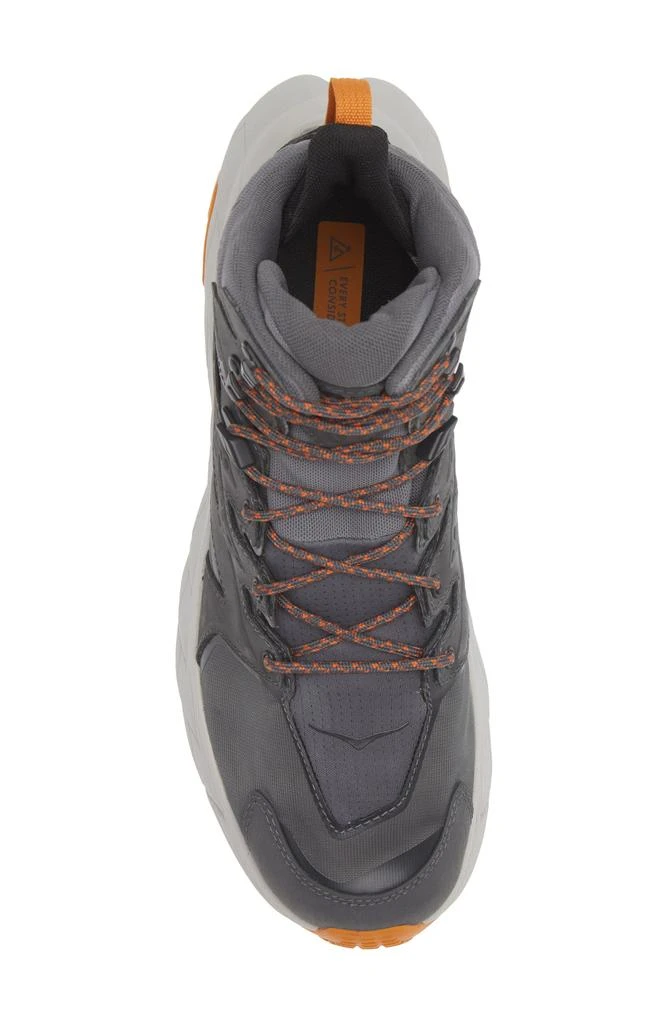 商品Hoka One One|男款 Anacapa Mid Gore-Tex® 防水登山鞋,价格¥998,第5张图片详细描述