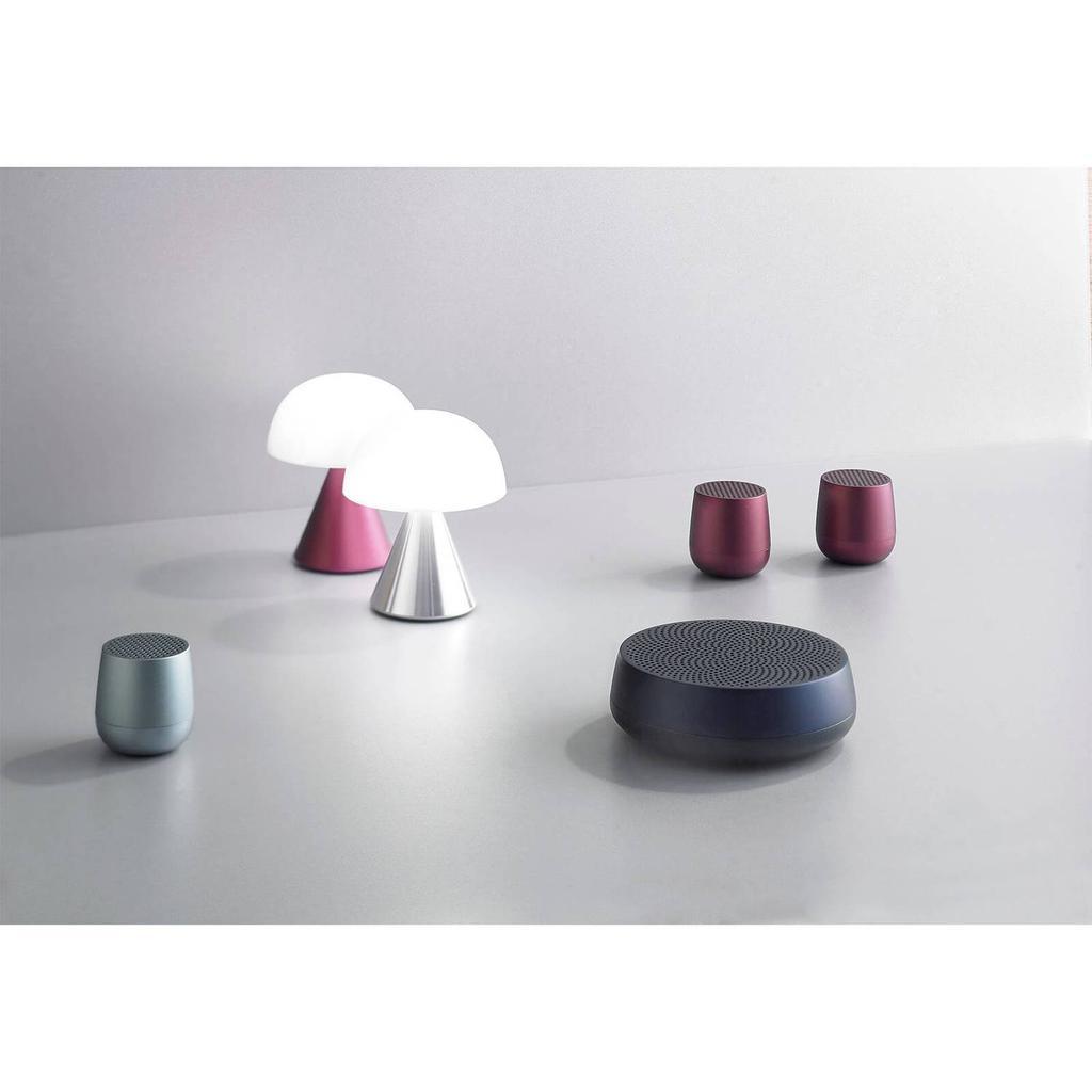 商品The Hut|Lexon MINO L Bluetooth Speaker - Black,价格¥343,第7张图片详细描述