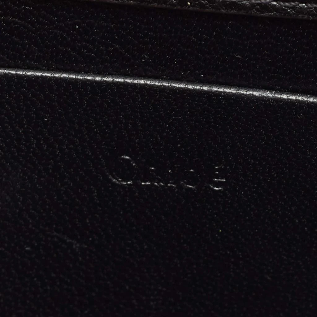 Chloé Black Leather Small Nile Minaudière Crossbody Bag 商品