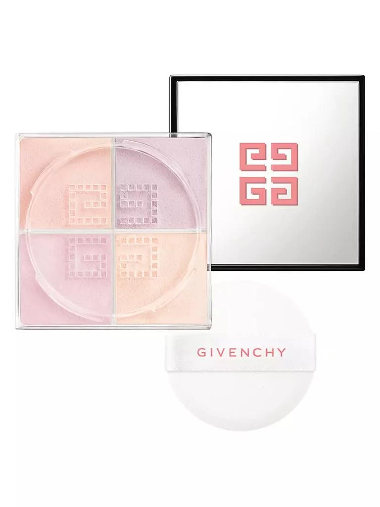 商品Givenchy|Prisme Libre Loose Setting & Finishing Powder Mini,价格¥226,第1张图片