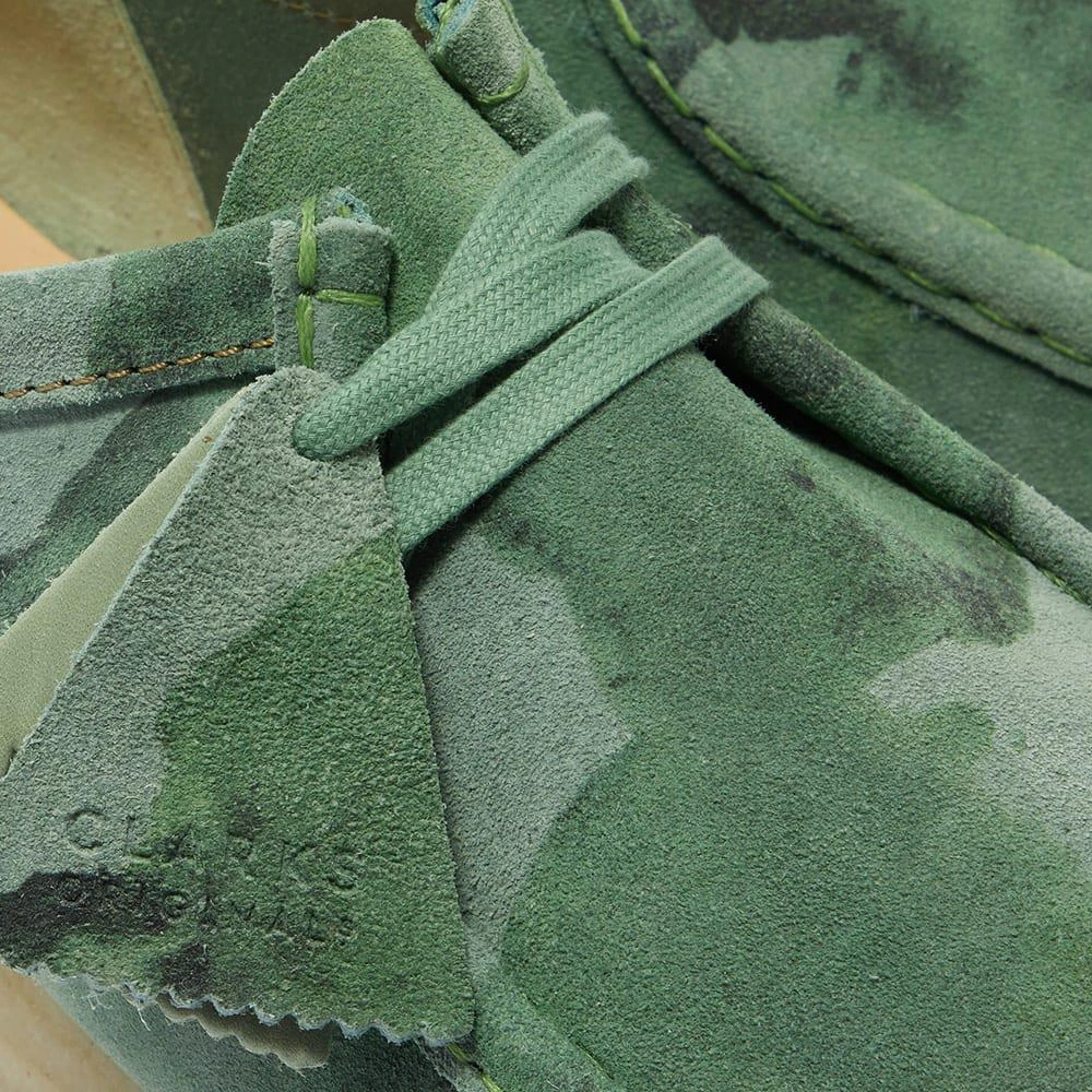 商品Clarks|Clarks Originals Wallabee,价格¥755,第4张图片详细描述