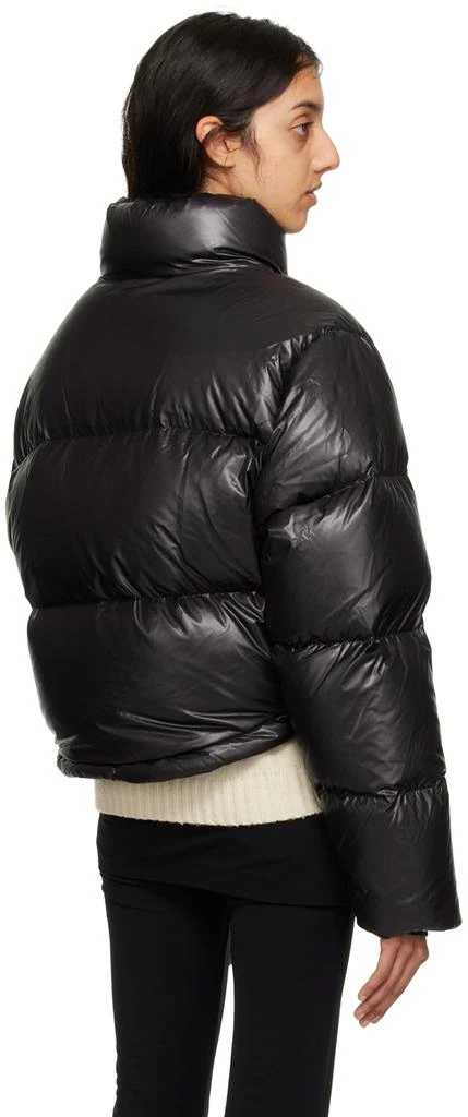 商品Axel Arigato|Black Enigma Down Jacket,价格¥2214,第3张图片详细描述