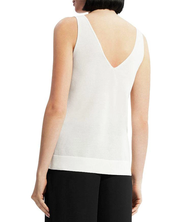 Theory Twisted Tank Top 2