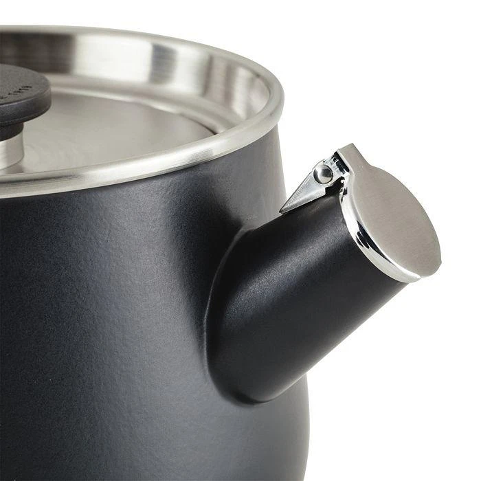 商品KitchenAid|Enameled Steel Induction 2 Qt Whistling Tea Kettle,价格¥449,第5张图片详细描述