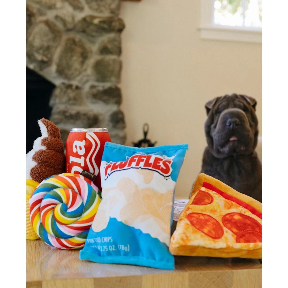 商品P.L.A.Y.|Snack Attack 5-Pc. Dog Toy Set,价格¥232,第3张图片详细描述