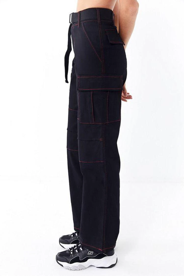 商品I.AM.GIA|I.AM.GIA Ace Relaxed-Fit Cargo Pant,价格¥592,第2张图片详细描述