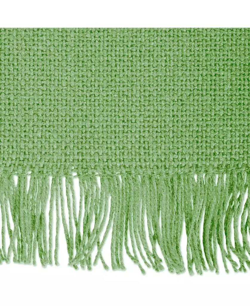 商品Design Imports|Solid Heavyweight Fringed Table Runner,价格¥111,第3张图片详细描述