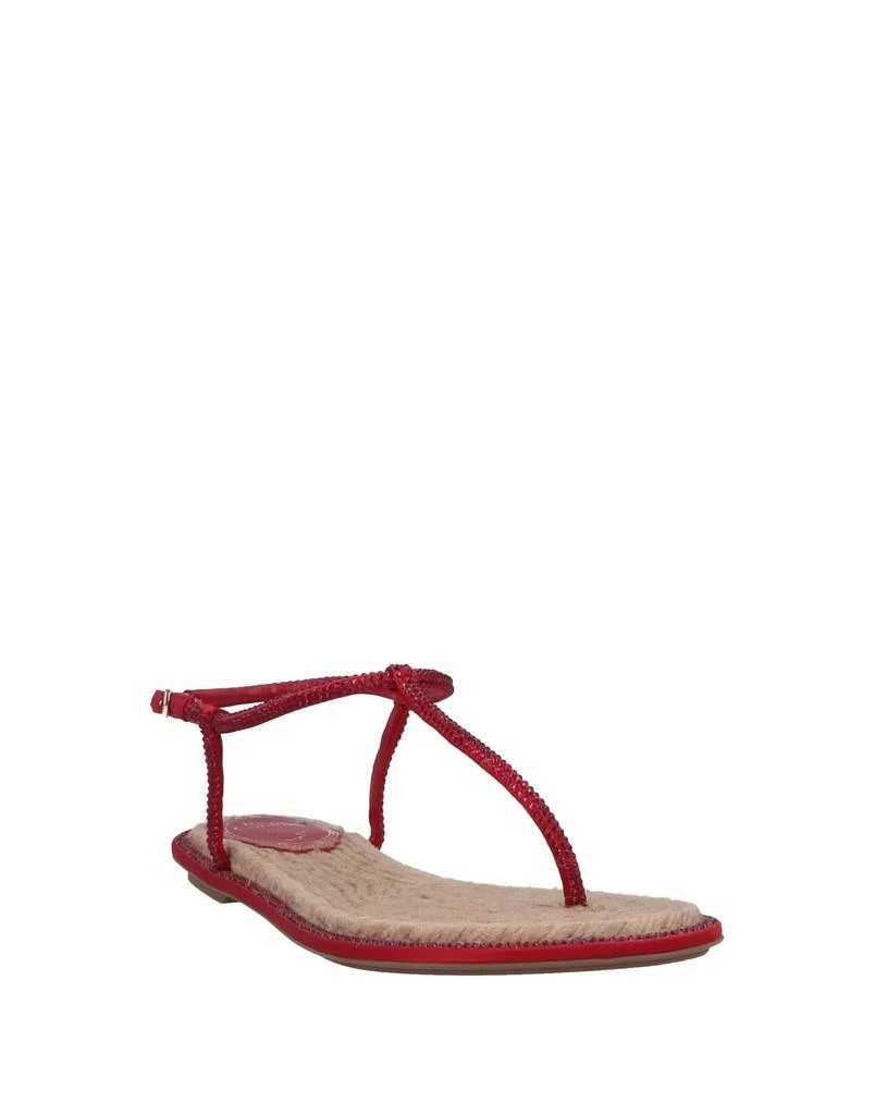 商品Rene Caovilla|Flip flops,价格¥1256,第2张图片详细描述