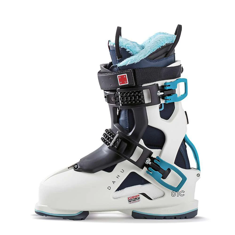 商品DAHU|Women's Ecorce 01 C W90 Flex Ski Boot,价格¥4484,第1张图片