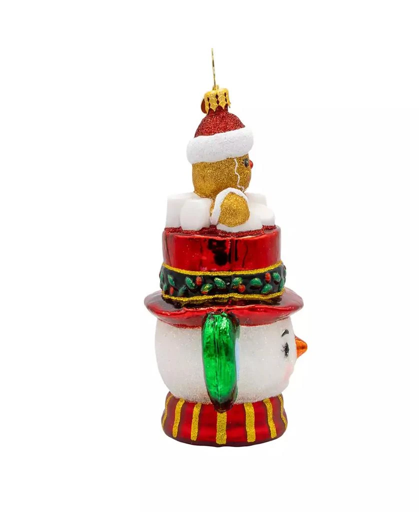 商品Christopher Radko|Hot Cocoa Delight Ornament,价格¥744,第3张图片详细描述