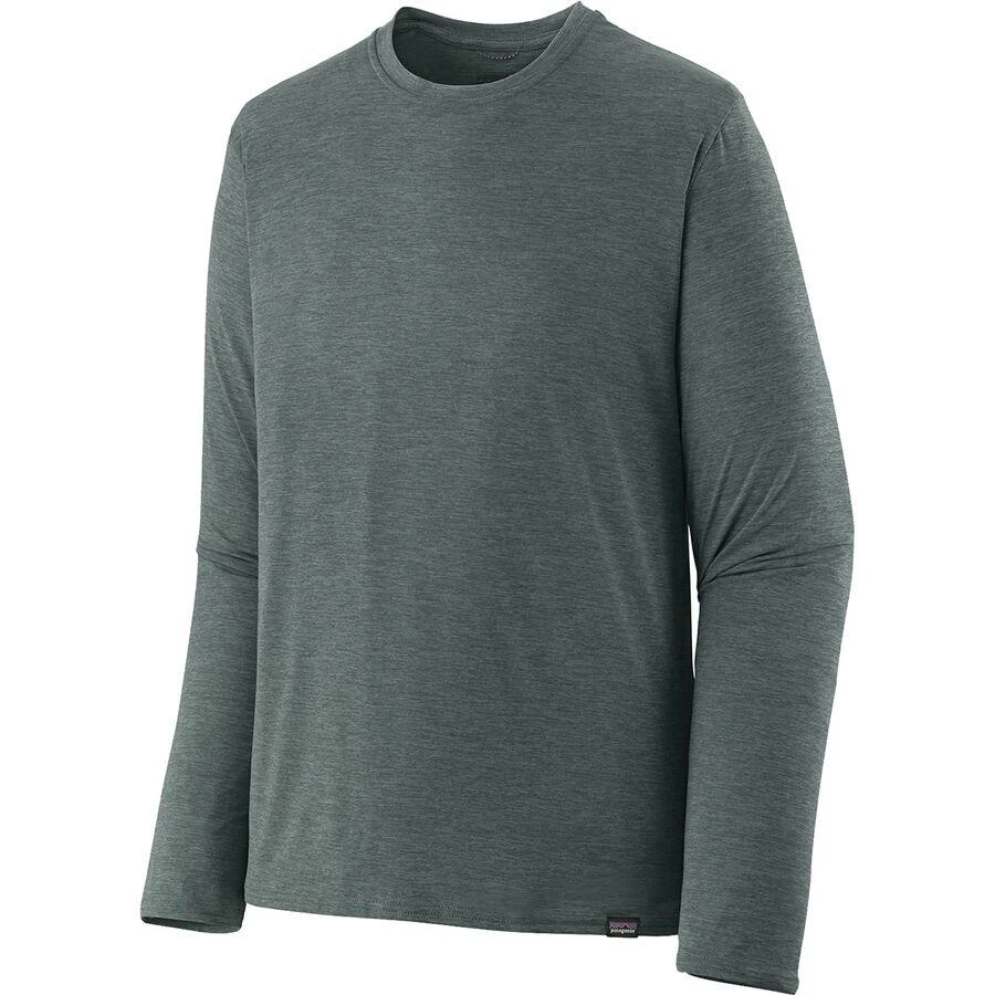 商品Patagonia|Capilene Cool Daily Long-Sleeve Shirt - Men's,价格¥203,第1张图片