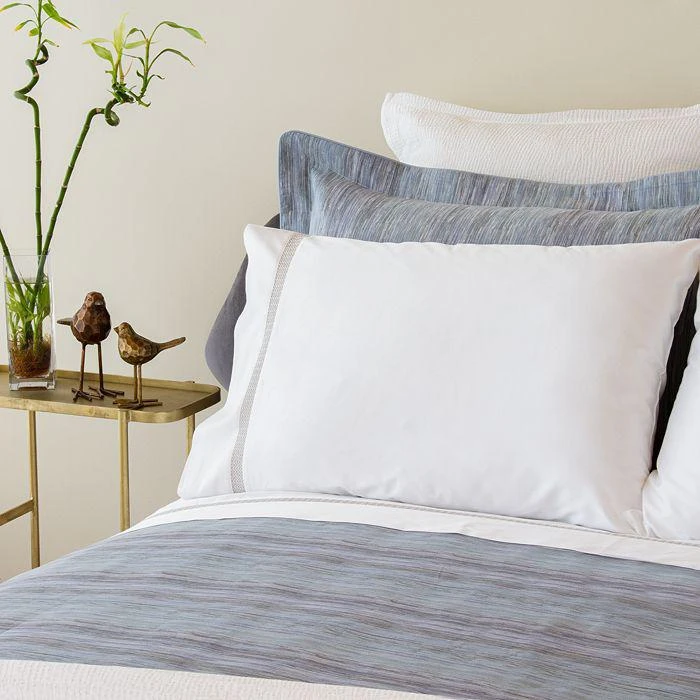 Isla Jacquard Duvet Cover, King - 100% Exclusive 商品