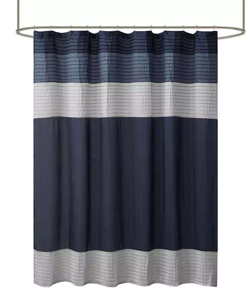 商品Madison Park|Amherst Shower Curtain, 72" x  72",价格¥232,第2张图片详细描述