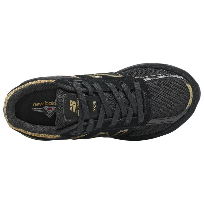 商品New Balance|New Balance 990v5 - Boys' Preschool,价格¥680,第3张图片详细描述