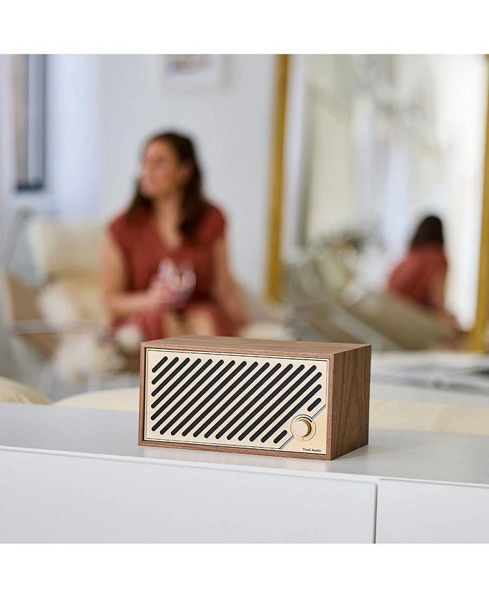 商品Tivoli Audio|Model Two Digital Bluetooth Speaker with Built-In Airplay2, Chromecast, and Wi-Fi,价格¥2394,第3张图片详细描述