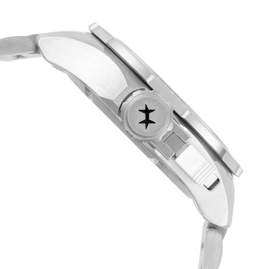 商品Hamilton|Hamilton Men's Khaki Navy 42mm Automatic Watch,价格¥5929,第2张图片详细描述