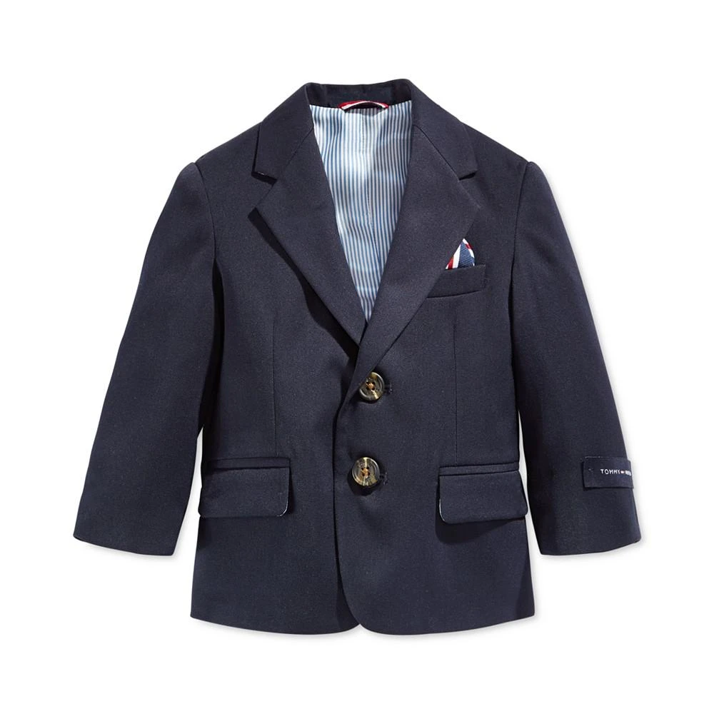 商品Tommy Hilfiger|Baby Boys Blazer,价格¥260,第1张图片