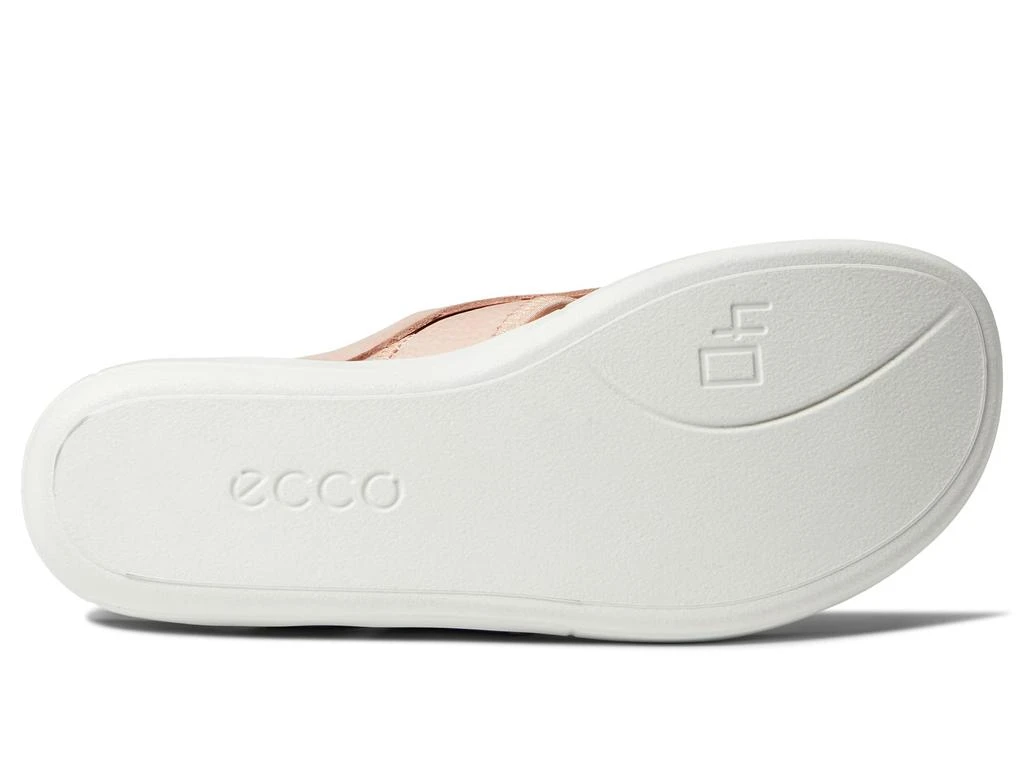 商品ECCO|Simpil Sandal Thong,价格¥327,第3张图片详细描述