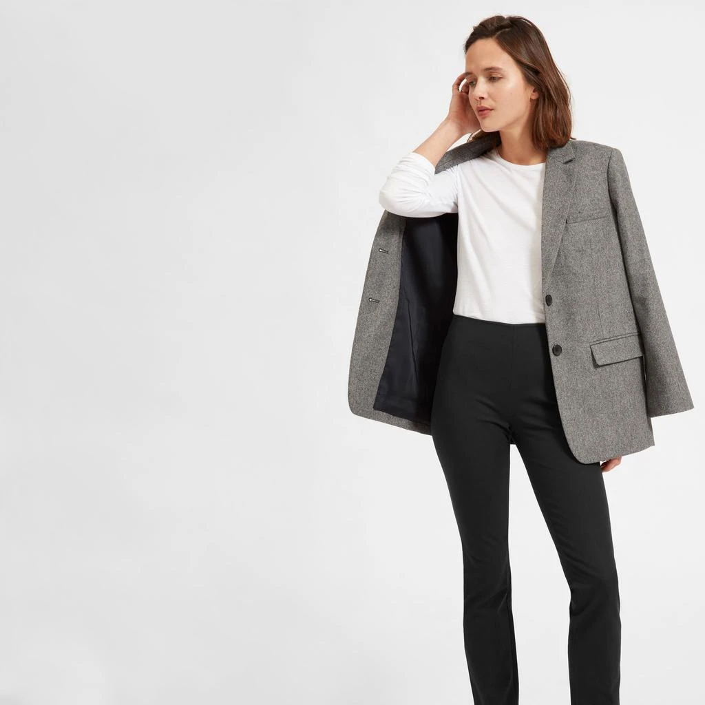 商品Everlane|The Side-Zip Work Pant (Ankle),价格¥369-¥442,第2张图片详细描述