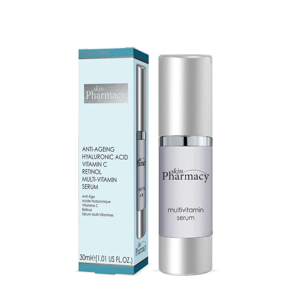 商品Skin Pharmacy|Multivitamin Serum 30ml,价格¥141,第2张图片详细描述