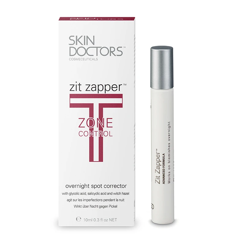 商品SKIN DOCTORS|Skin Doctors 皮肤医生 清痘笔 T区一夜痘消 10ml,价格¥153,第1张图片