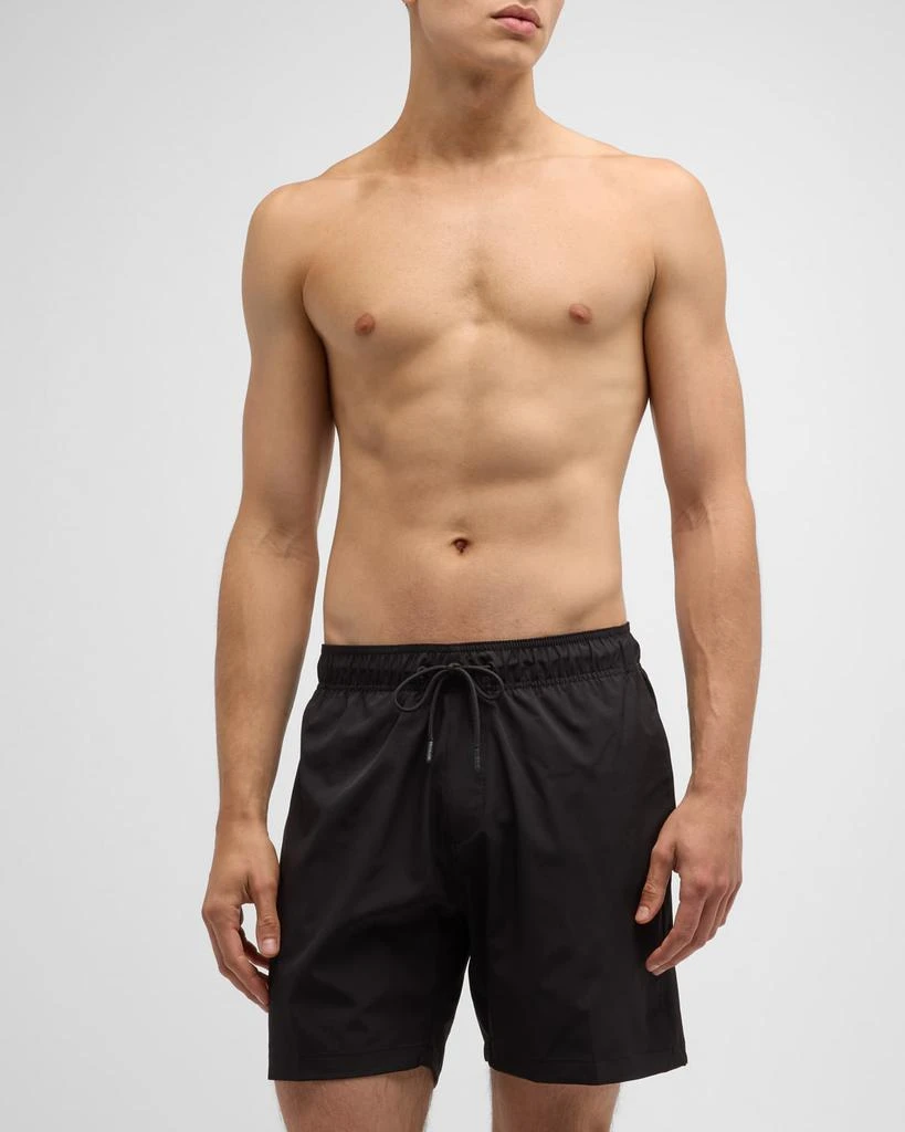 商品Onia|Men's Comfort-Lined Swim Trunks, 6" Inseam,价格¥361,第3张图片详细描述