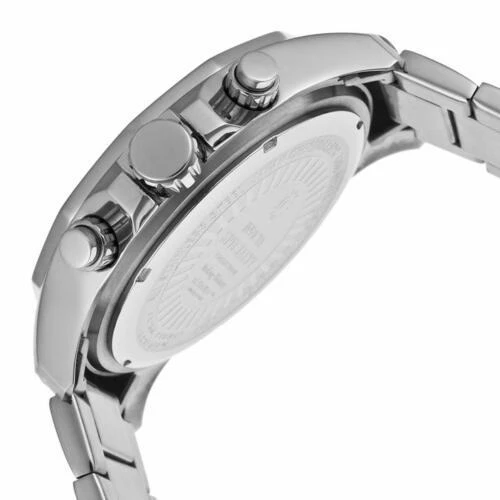 商品Invicta|Invicta 15938 Men's Specialty Black Dial Steel Bracelet Chronograph Watch,价格¥541,第4张图片详细描述