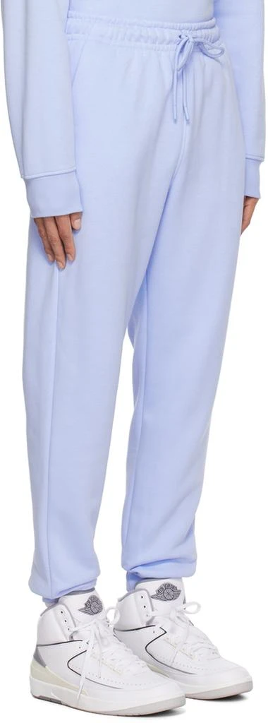 商品Jordan|Blue Jordan Essentials Sweatpants,价格¥317,第2张图片详细描述