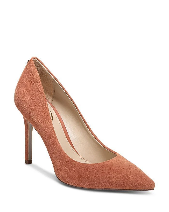 商品Sam Edelman|Women's Hazel Pointed Toe Pumps,价格¥730,第1张图片