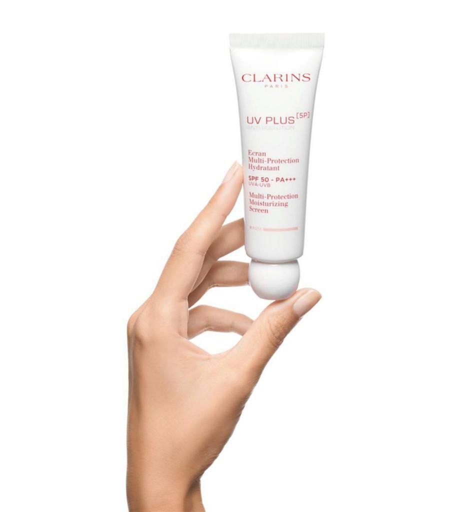 商品Clarins|UV Plus Anti-Pollution SPF 50 Rose (50ml),价格¥388,第6张图片详细描述