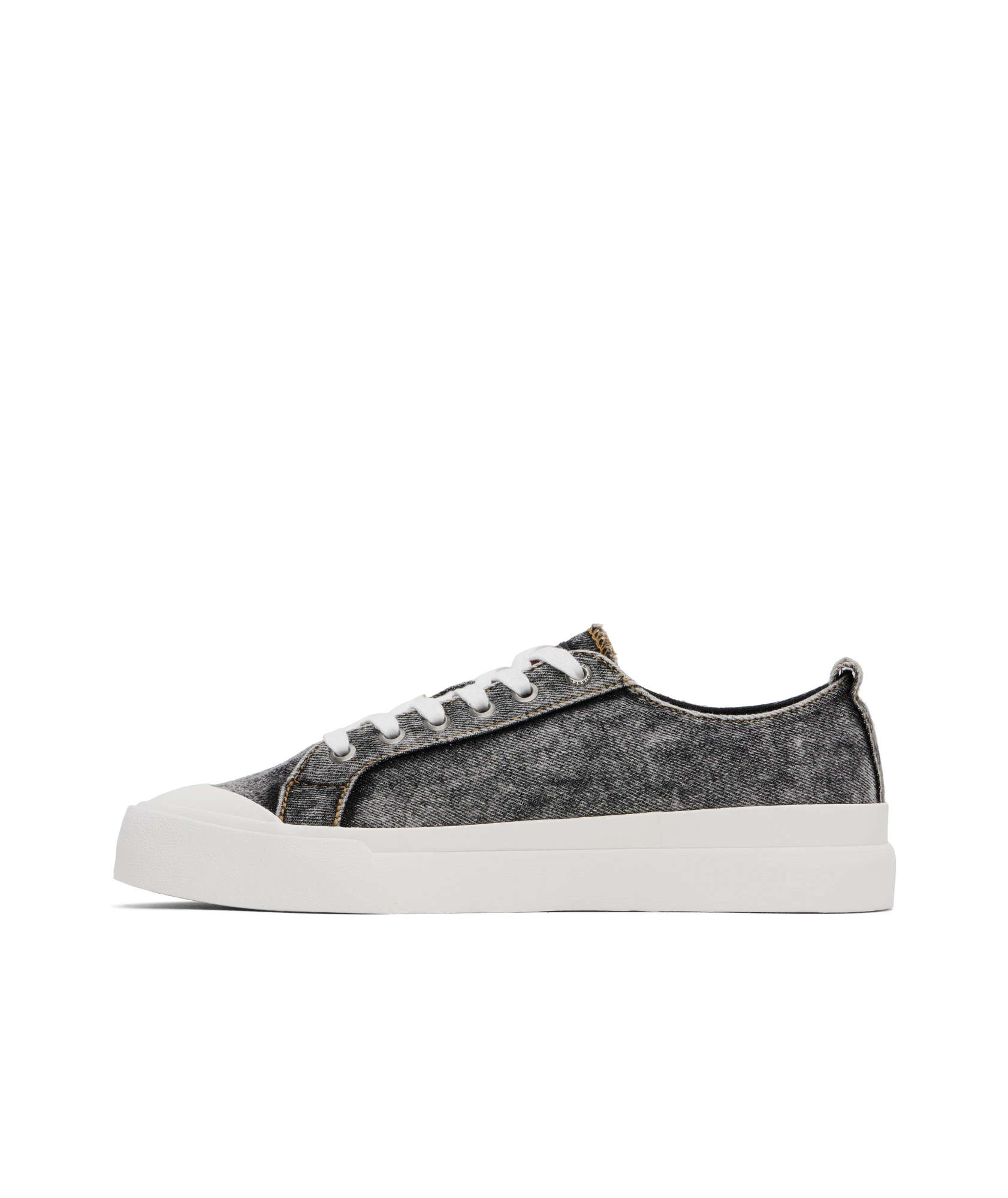 商品【商品预售7天】 Diesel|Diesel 男士运动鞋 Y03589P8112T8013 白色,价格¥2770,第3张图片详细描述