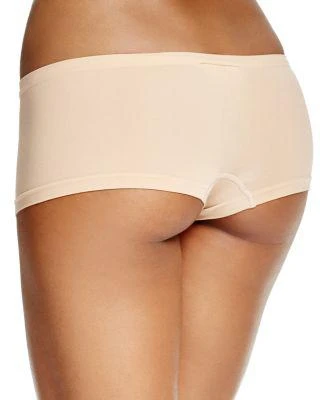 商品Calvin Klein|Pure Seamless Boyshort,价格¥74,第2张图片详细描述